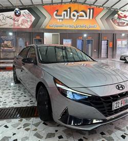 هیۆندای ئەلەنترا